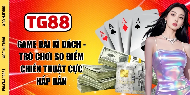 game bài xì dách
