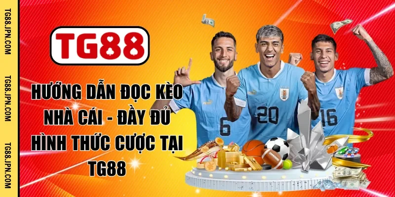 hướng dẫn đọc kèo nhà cái