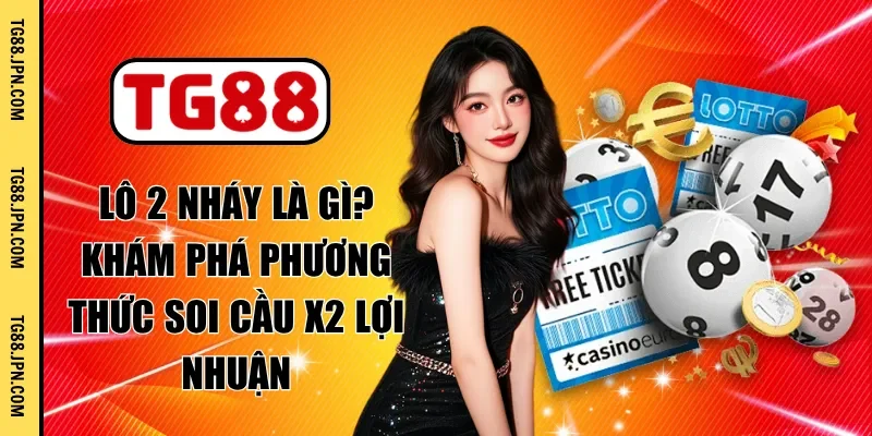lô 2 nháy