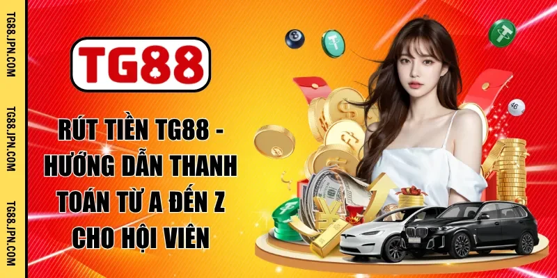 rút tiền tg88