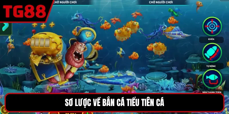 Sơ lược về bắn cá tiểu tiên cá