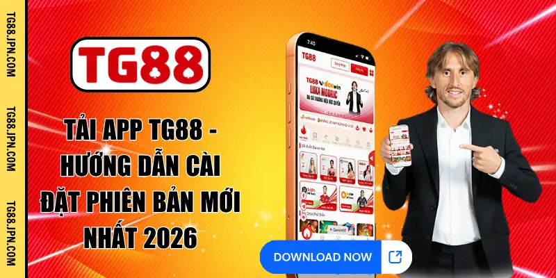 tải app tg88