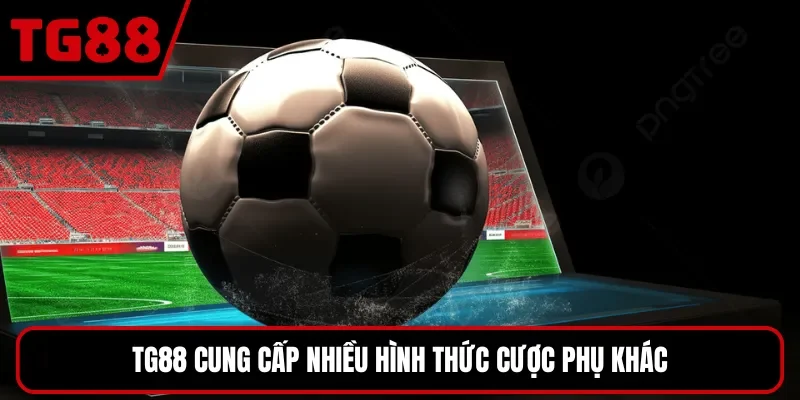 TG88 cung cấp nhiều hình thức cược phụ khác